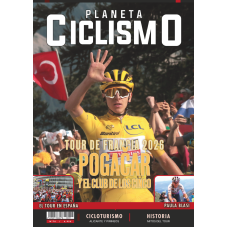 Revista Planeta Ciclismo 70